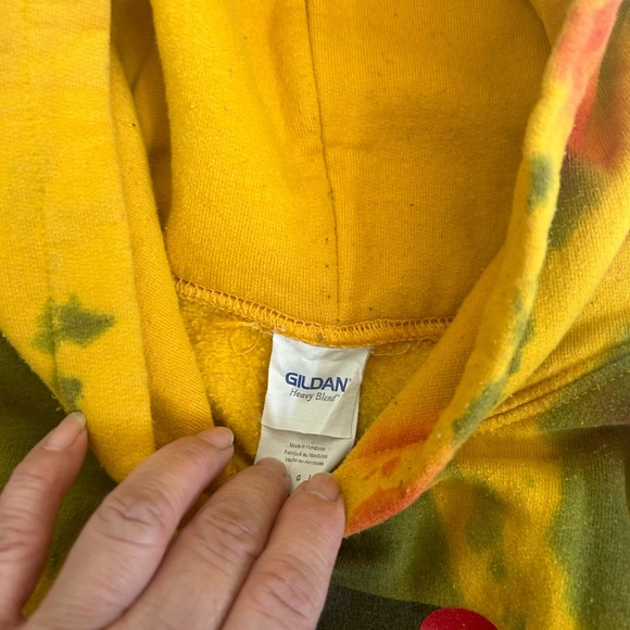 2018 Troye Sivan  hoodie sweater L - Picture 7 of 11